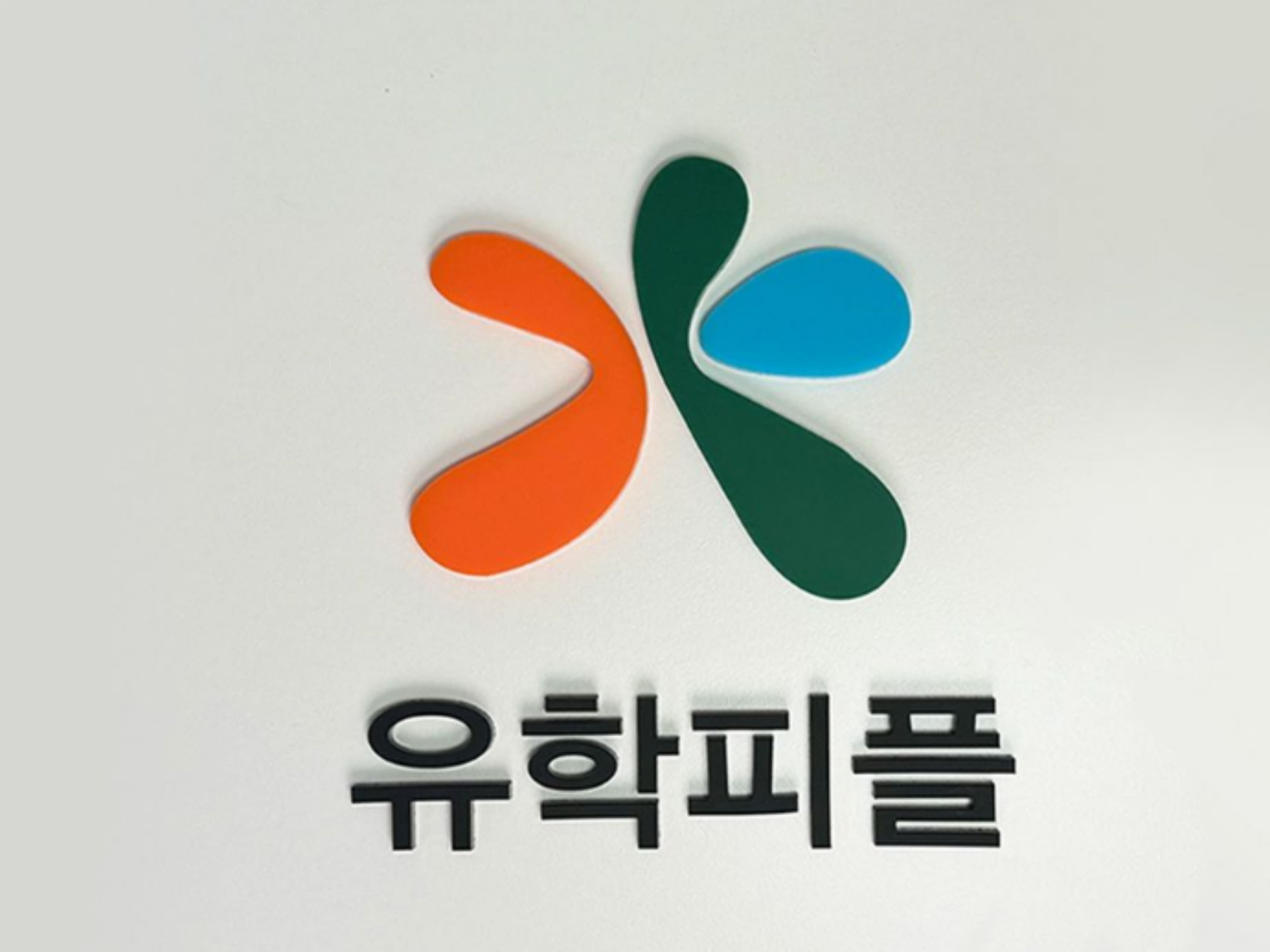 유학피플 회사 소개